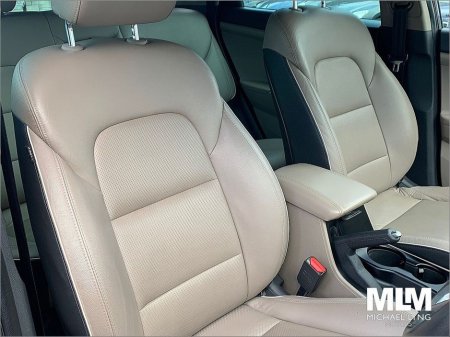 2019 Hyundai Tucson 2WD Executive €22,950 thumbnail