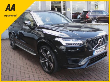 2023 Volvo XC90 - POA