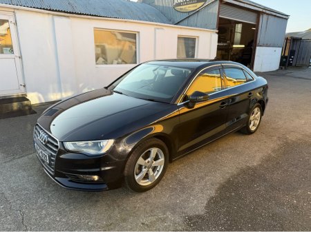 2014 Audi A3 Saloon - thumbnail 4