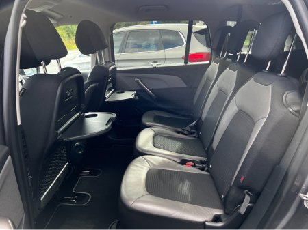 2018 Citroen Grand C4 Picasso 1.6 BLUE HDI 1 120 FLAIR 120BHP 5DR €15,950 thumbnail