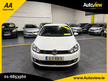 2012 Volkswagen Golf 1.4 Highline. AA APPROVED // FINANCE & NATIONWIDE DELIVERY AVAILABLE // SIMI DEALER €8,995 thumbnail