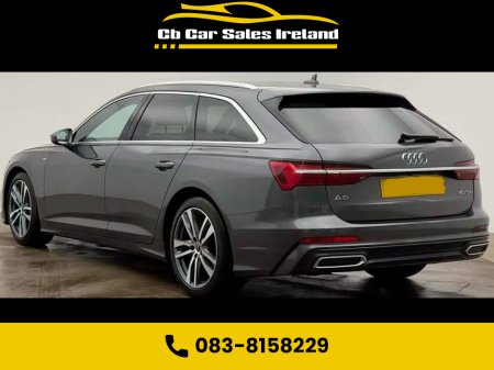 2022 Audi A6 - thumbnail 3