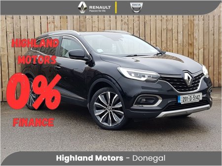 2020 Renault Kadjar 1.5 BLUE dCi 115 S-Edition