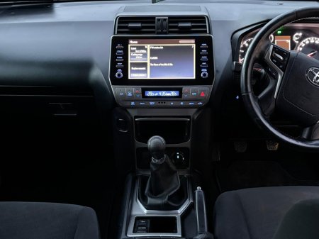 2021 Toyota Landcruiser LAND  SWB COMM 2DR Plus Vat €34,106 thumbnail