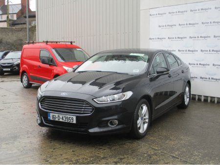 2016 Ford Mondeo - thumbnail 10