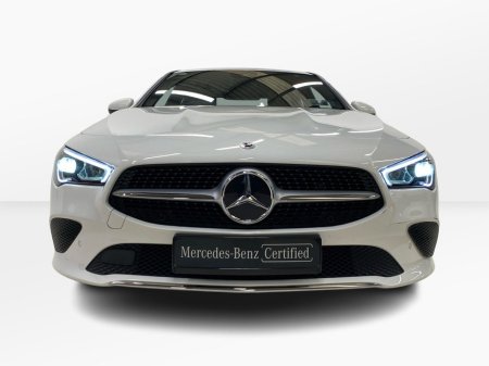 2023 Mercedes-Benz CLA Class - thumbnail 10