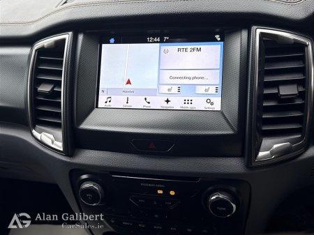 2018 Ford Ranger 3.2 TDCI WILDTRAK 4WD TOP SPEC AUTO €22,995 thumbnail