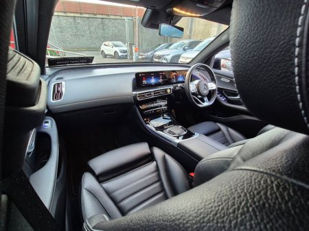 2022 Mercedes-Benz EQC 400 AMG Line Premium EV (408bhp), 20" Alloys, CarPlay, Camera, Electric Tailgate - First Registered in December 2022 - Trade in Price €35, 999 €34,999 thumbnail