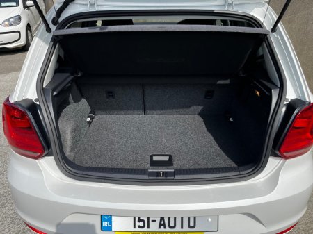 2015 Volkswagen Polo AUTOMATIC 1.2 PETROL €11,950
