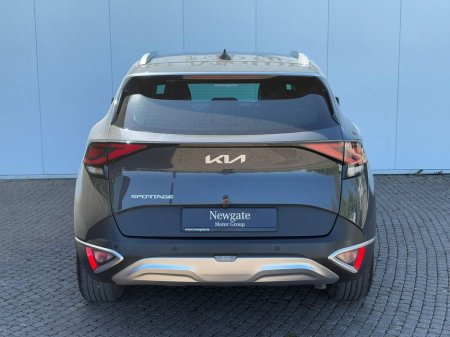 2024 Kia Sportage - photo 6