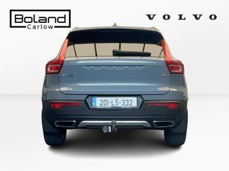 2020 Volvo XC40 - thumbnail 12