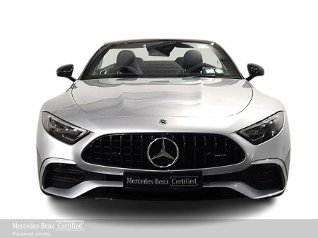 2023 Mercedes-Benz SL Class AMG MERCEDES-AMG SL 43 €99,950 thumbnail