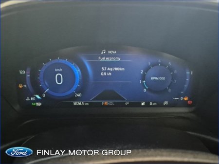 2024 Ford Puma ST-LINE 5D 1.0T 125 MHEV thumbnail