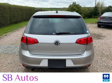 2017 Volkswagen Golf - thumbnail 8