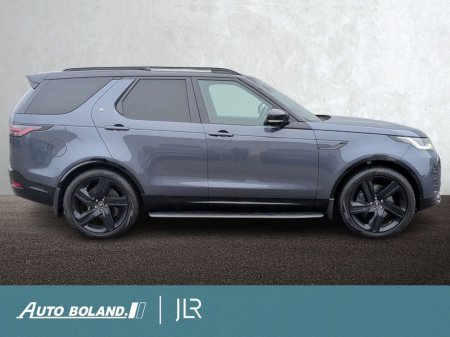 2026 Land Rover Discovery - thumbnail 10