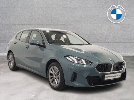 2025 BMW 1 Series 120 Sport €38,950