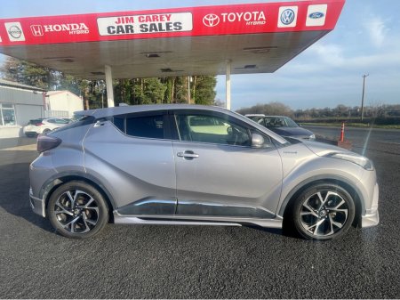 2017 Toyota C-HR 2017 Toyota CHR €19,950 thumbnail