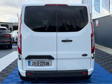2021 Ford Transit Custom Kombi - thumbnail 6