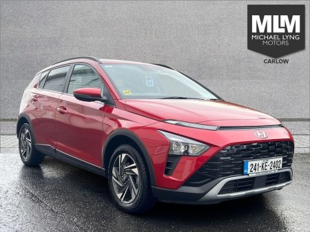 2024 Hyundai Bayon Bayon Executive €22,450