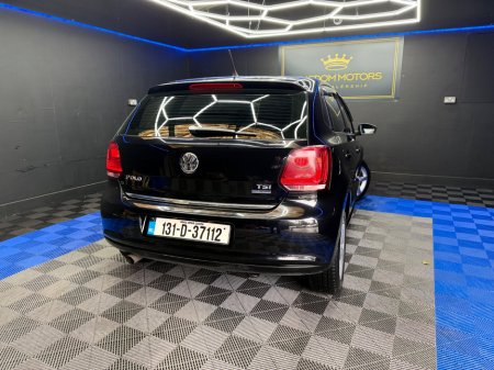 2013 Volkswagen Polo - thumbnail 10