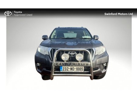 2023 Toyota Landcruiser - thumbnail 4