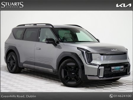 2024 Kia EV9 GT Line 6SEAT AWD 5DR Auto - 4 WD GT Speck - Sunroof , Surround Camera , 5 Years warranty