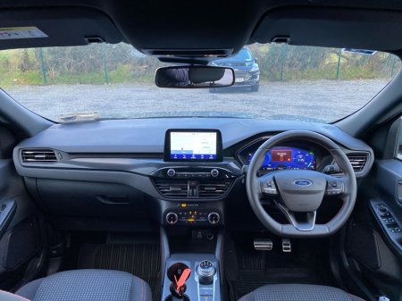 2024 Ford Kuga ST-LINE 5DR 2.5 PHEV 225 S thumbnail