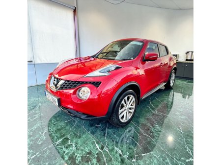 2016 Nissan Juke - thumbnail 9