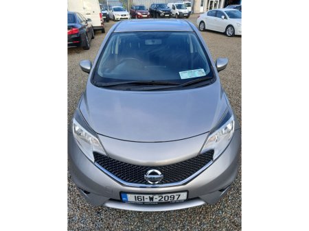 2016 Nissan Note - thumbnail 6