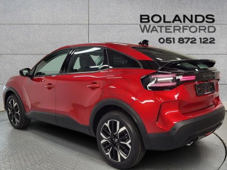 2025 Citroen C4 Plus MHEV Hybrid From €103 Per Week €34,580