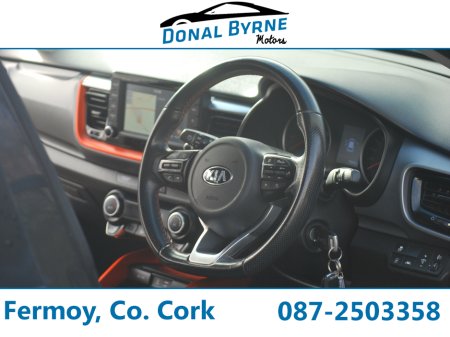 2018 Kia Stonic K3 TWO TONE 5DR €13,950 thumbnail