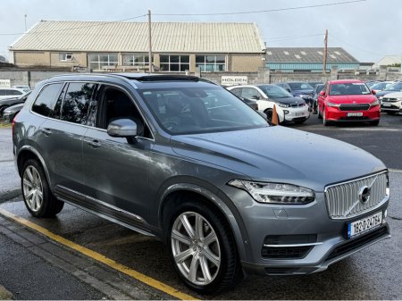 2018 Volvo XC90 - thumbnail 6