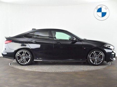 2021 BMW 2 Series 218d M Sport Gran Coupe €31,400