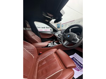 2019 BMW 5 Series E G30 M SPORT 4DR AUTO €25,950