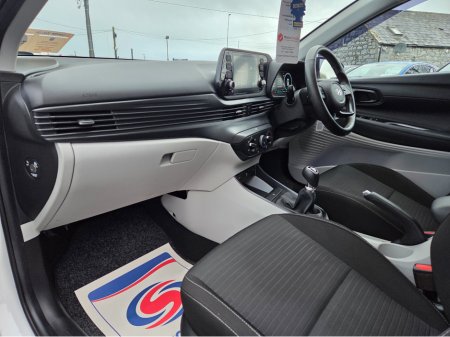 2022 Hyundai i20 DELUXE PLUS 5DR €17,950 thumbnail