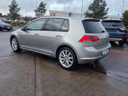 2015 Volkswagen Golf - thumbnail 3