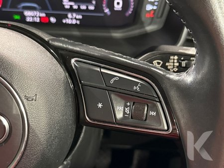 2020 Audi A1 1.0 AUTOMATIC - ALLOY WHEELS - MULTI FUNCTION STEERING WHEEL - CRUISE CONTROL - HEATED SEATS - REVERSE CAMERA €22,950 thumbnail