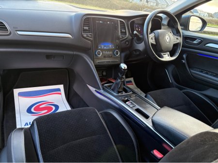 2019 Renault Megane ICONIC BLUE DCI 115 MY1 IV GRAND COUPE 4DR €11,995 thumbnail