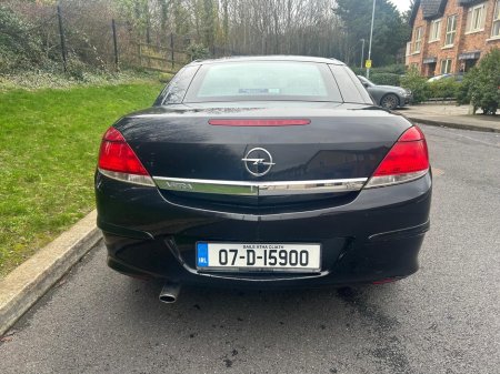 2007 Opel Astra 1.8 16v Design €3,890 thumbnail