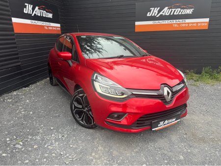 2018 Renault Clio 1.5 DCI DYNAMIQUE S NAV 9 €7,995