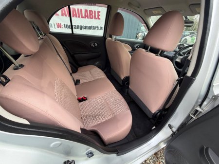 2013 Nissan March  €6,500 thumbnail