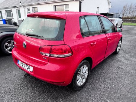 2011 Volkswagen Golf  €6,000 thumbnail