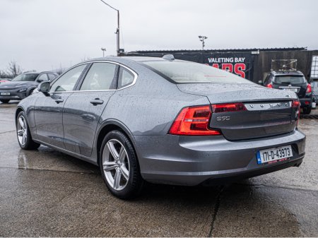 2017 Volvo S90 2017 Volvo S90 2.0d Auto/High spec/1yr warranty €19,888 thumbnail
