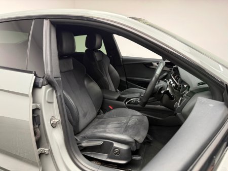 2022 Audi A5 Sportback SB 35 TDI 163HP S-T Sline 4DR thumbnail