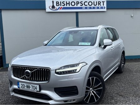 2020 Volvo XC90 B5 AWD MOMENTUM AT 5DR AUTO €38,950