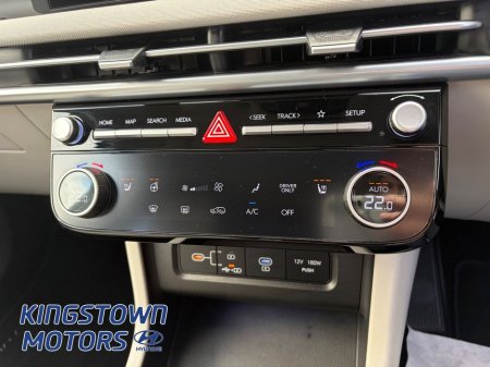 2025 Hyundai Tucson Platinum Phev Auto 2WD €45,550 thumbnail