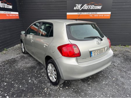 2007 Toyota Auris - thumbnail 6