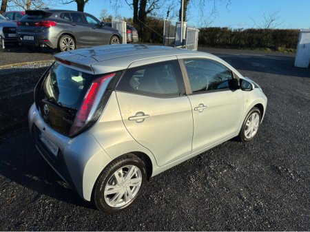 2015 Toyota Aygo 1.0 5DR X-PLAY (ONLY 29,000 KLMS) €8,750 thumbnail