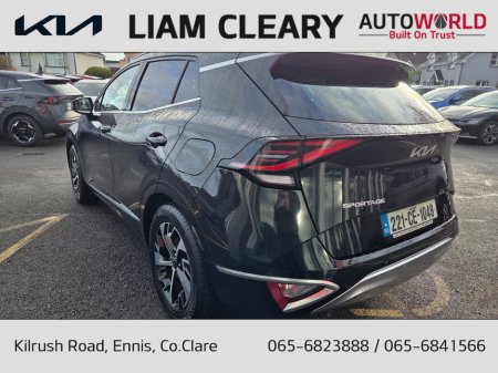 2022 Kia Sportage K4 5DR €31,900 thumbnail