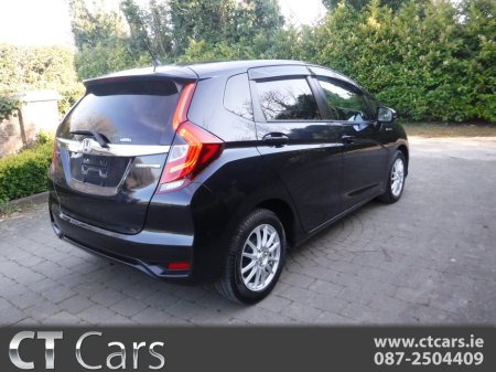 2018 Honda Fit - photo 3